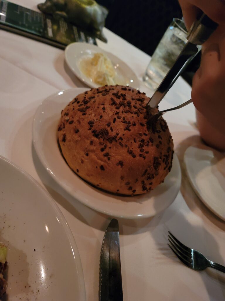bread boule