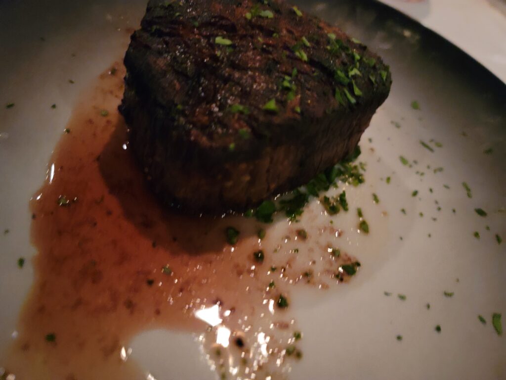 wagyu filet mignon 7 oz mortons