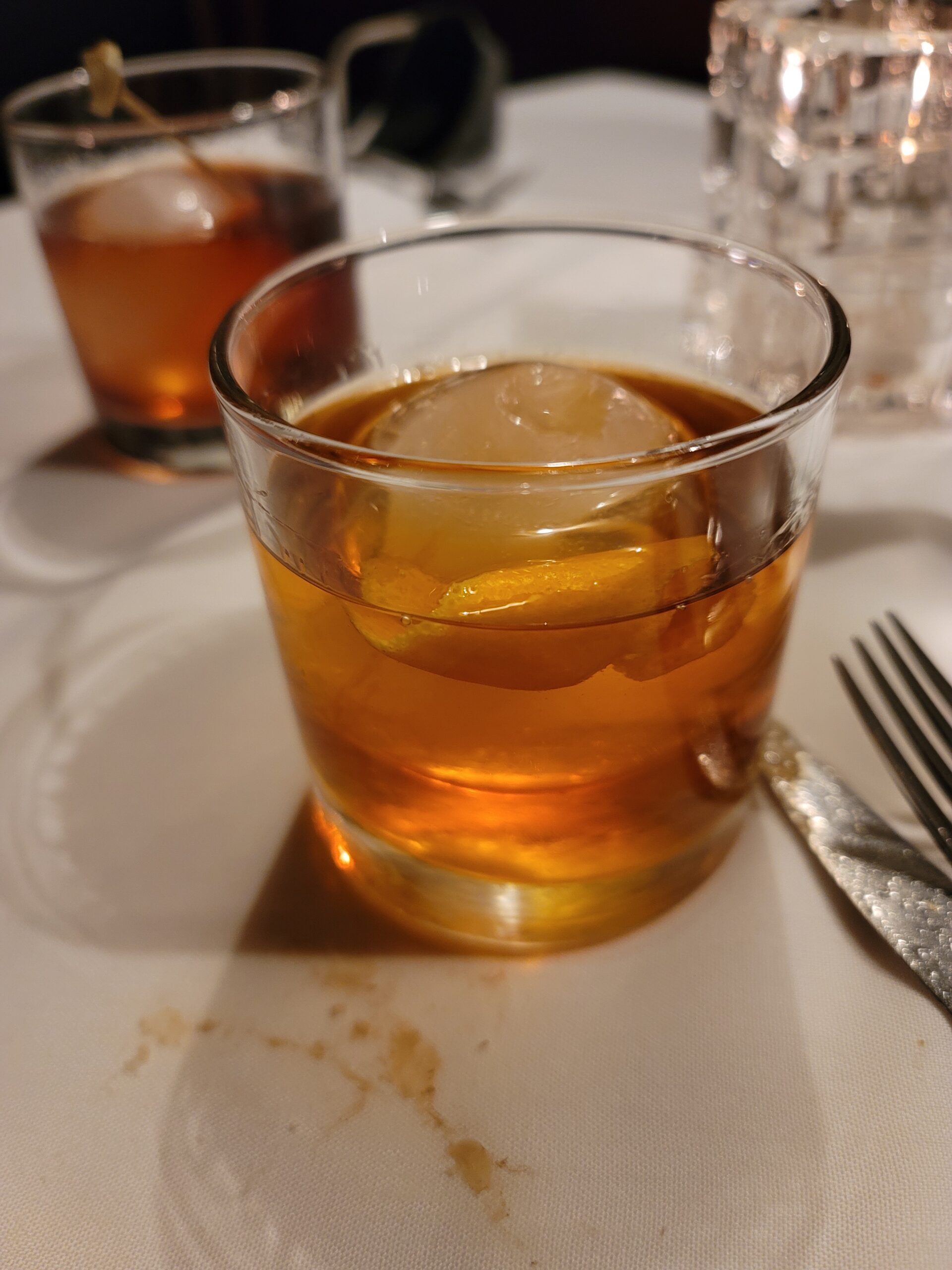 Vieux Carre at the Aspen Grille