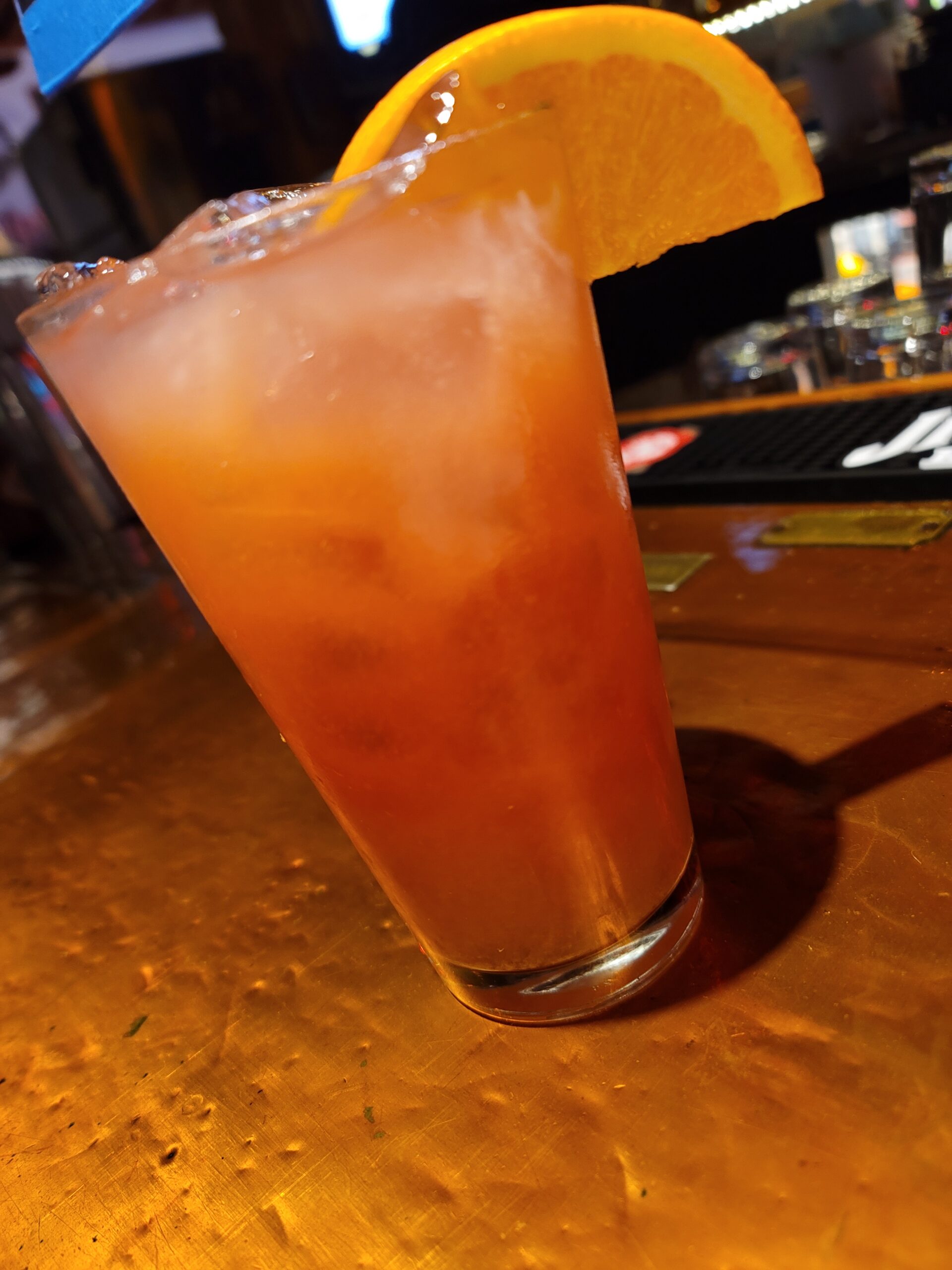 Rum Punch