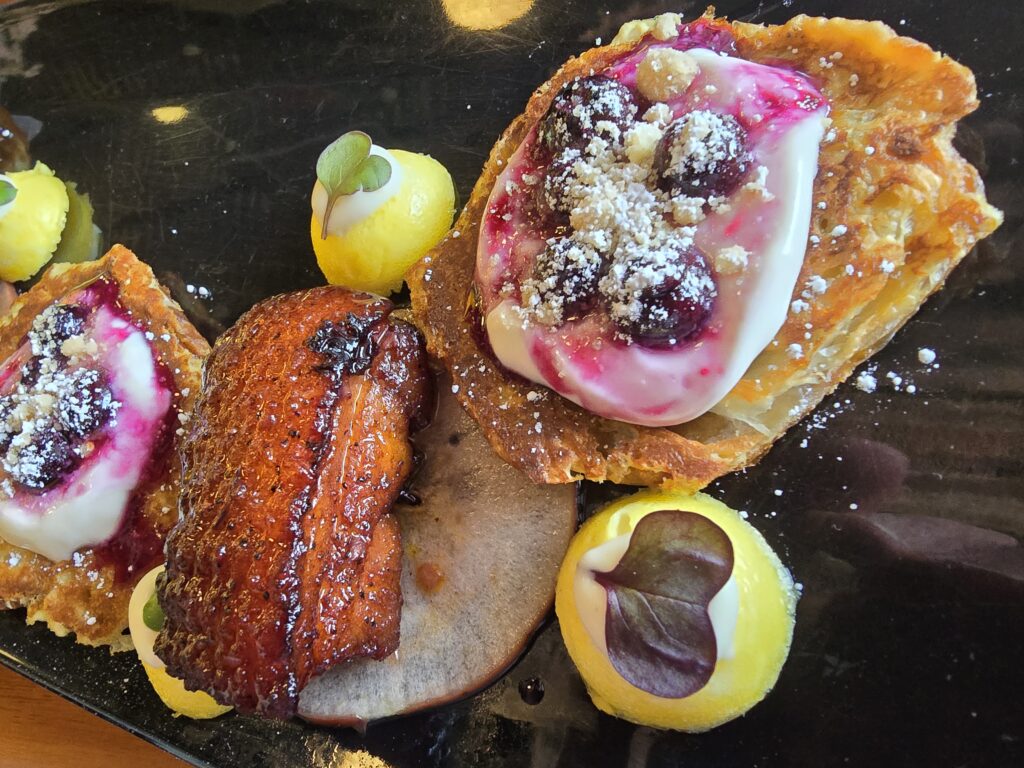 Upscale Small Plates Spread — Tampa Bay, FL