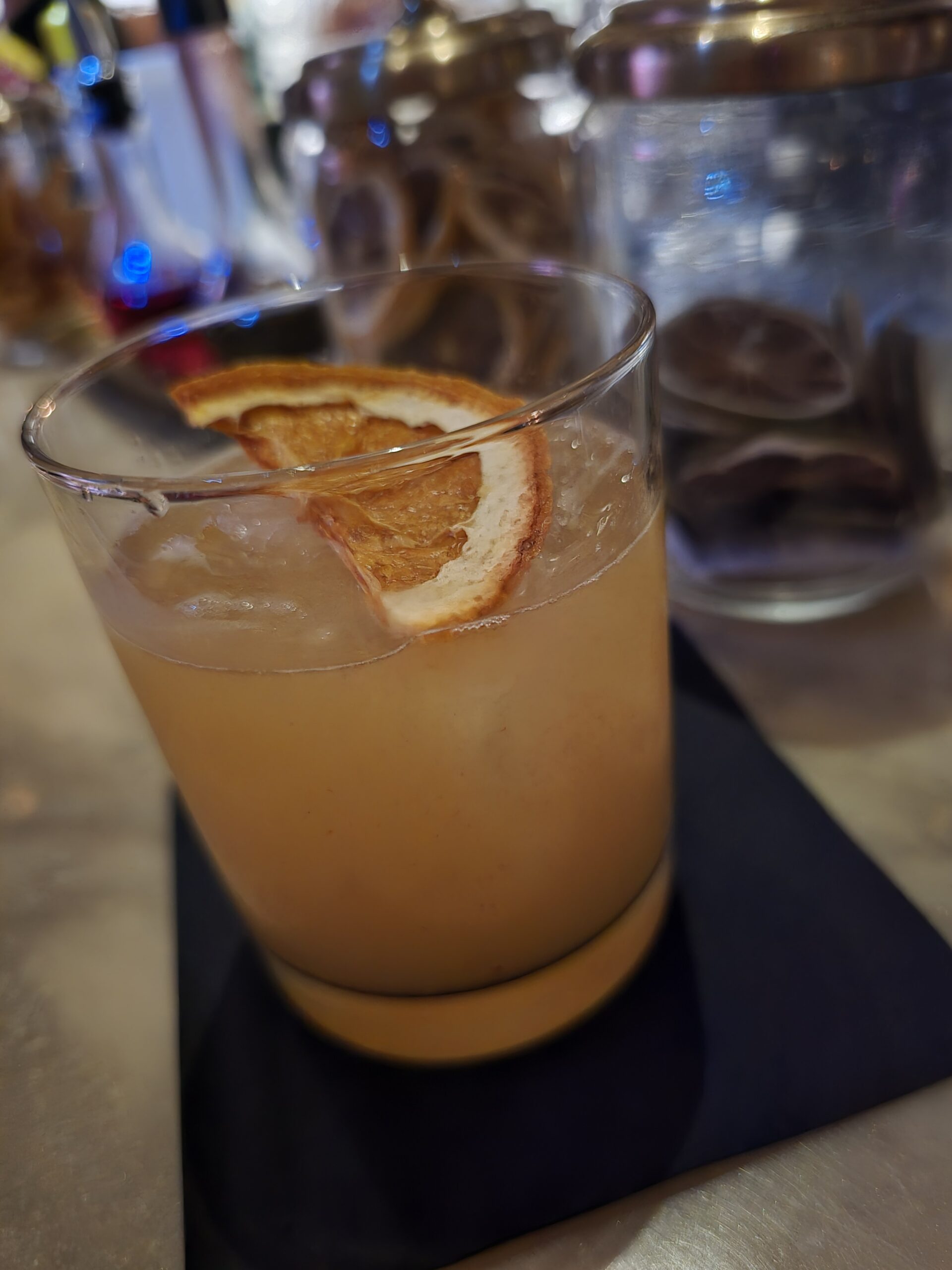 Citrus Cocktail, Three10