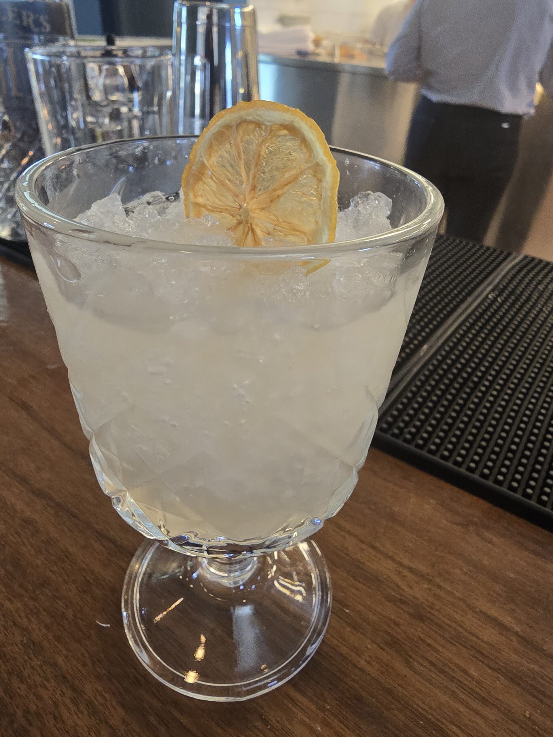 3-1-Zero Margarita Mocktail at Three10