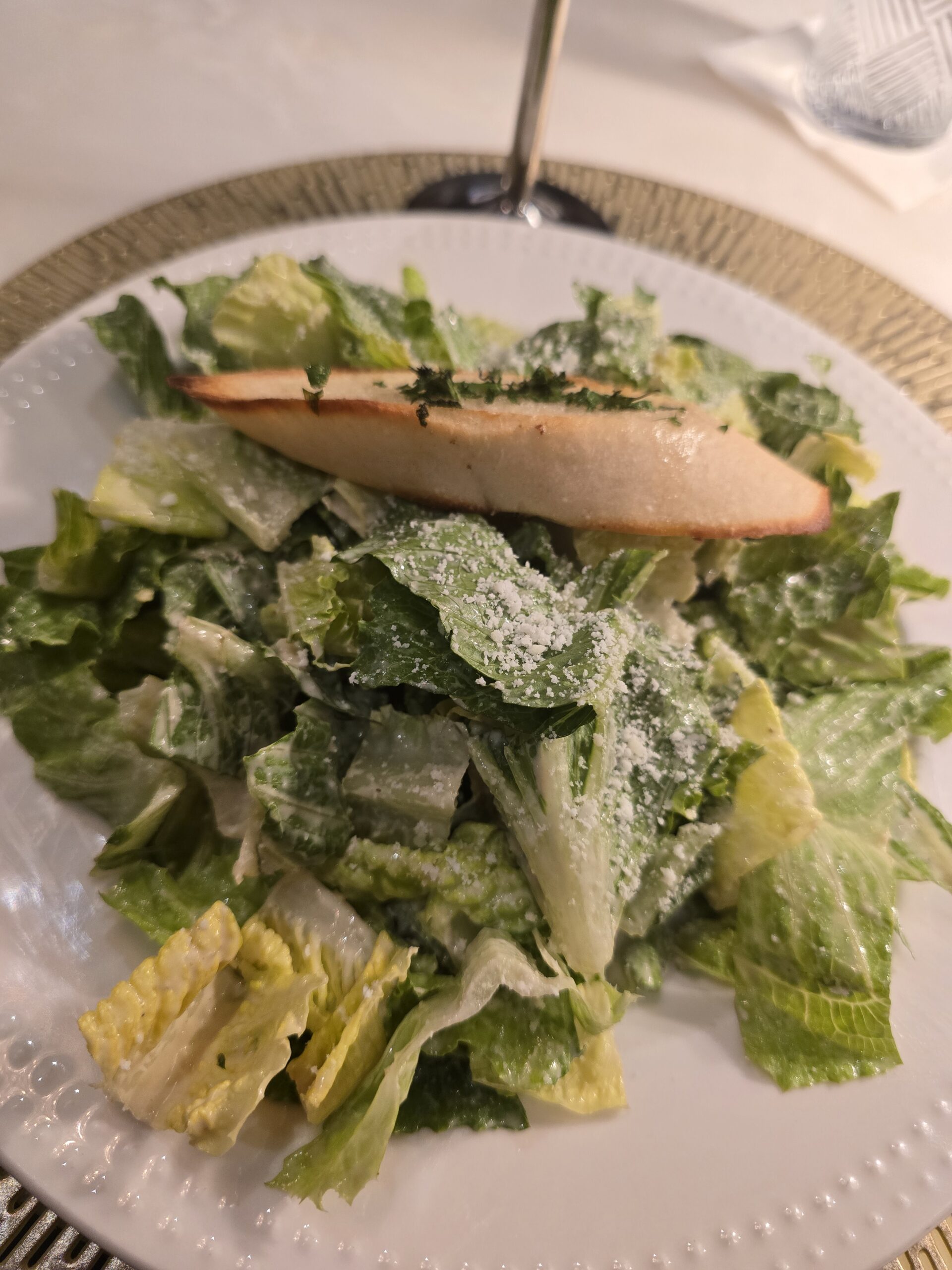 Caesar Salad at Devitos