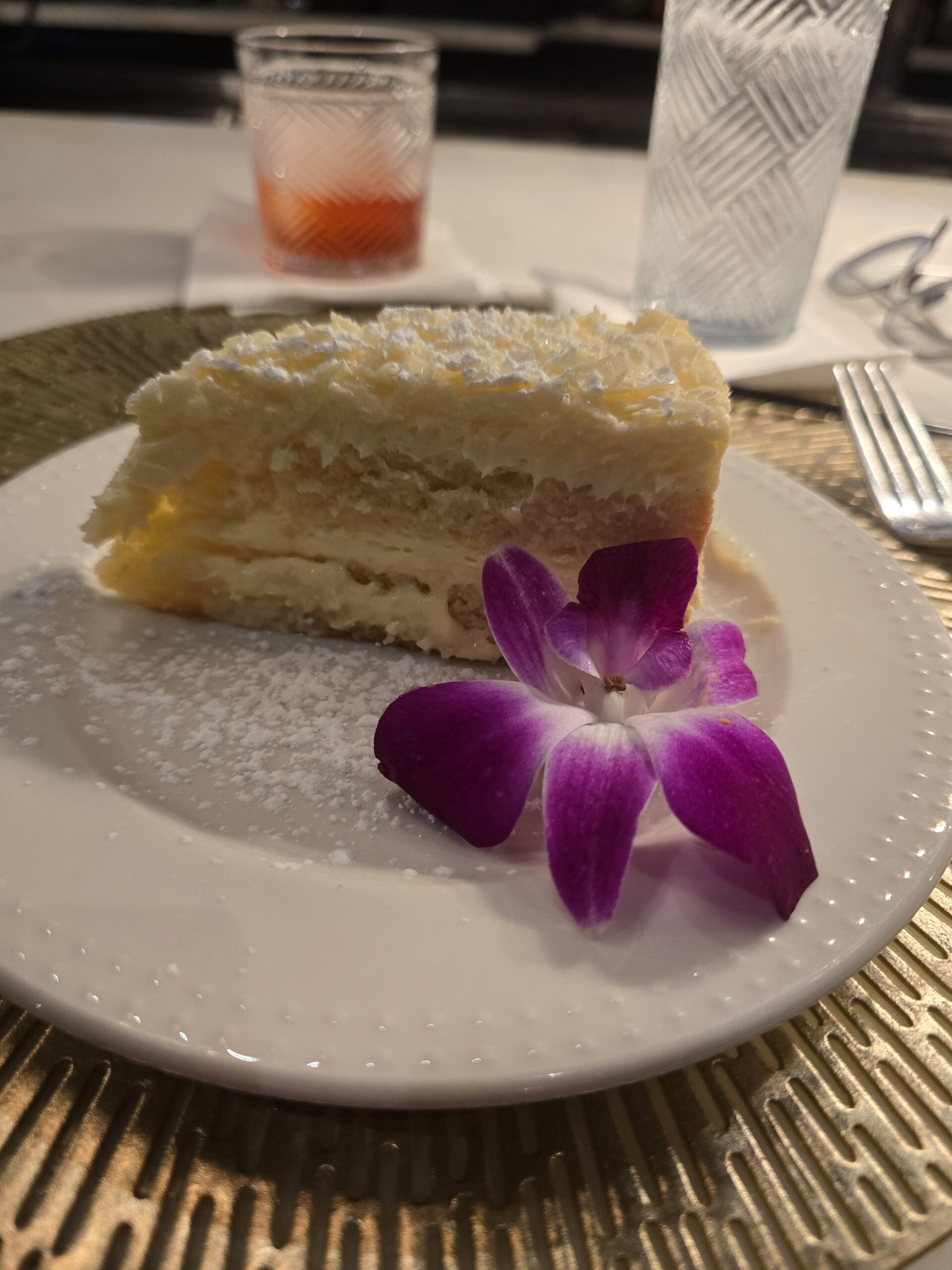 Devitos Lemon Cake