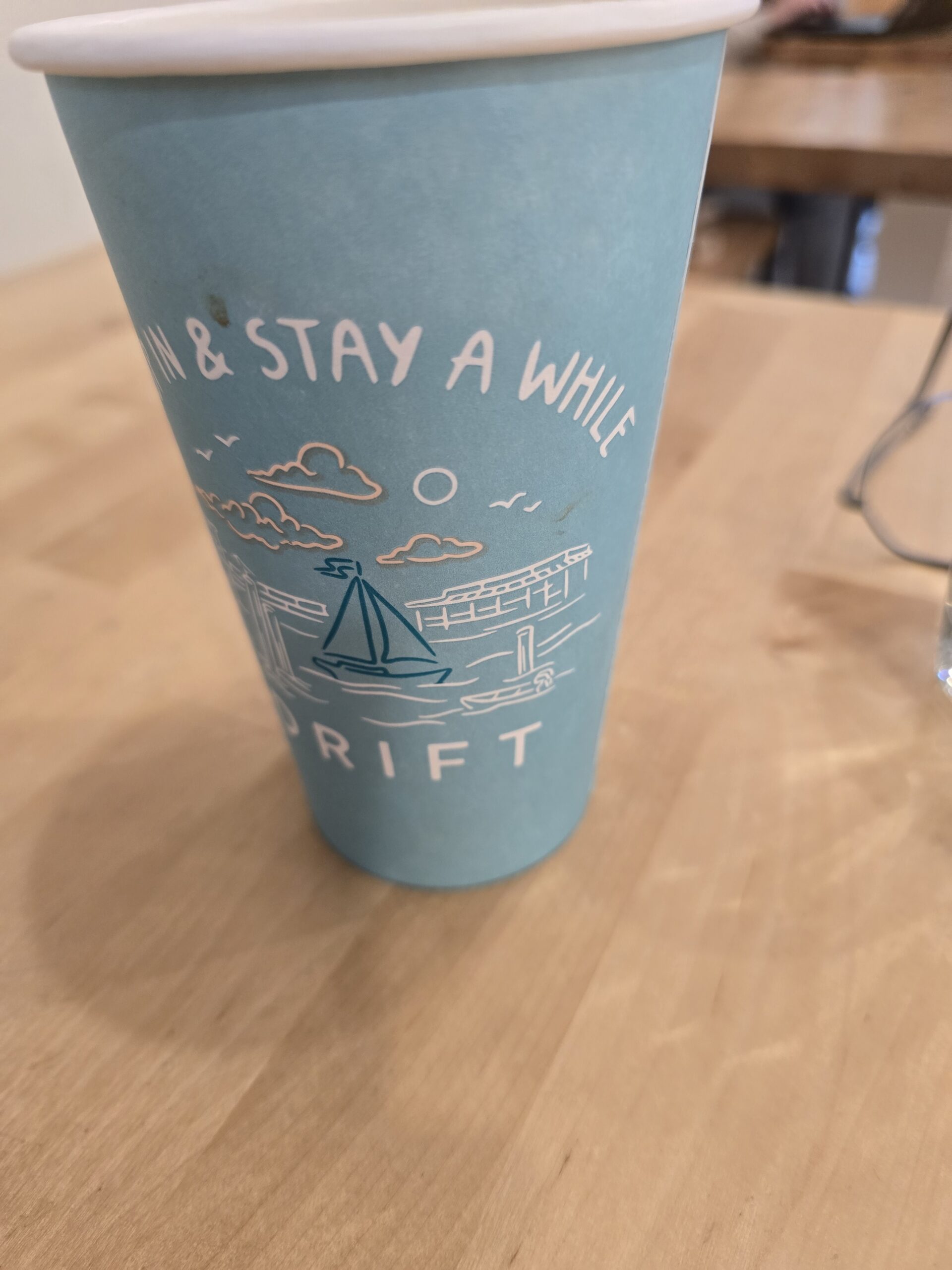 Drift Coffee, Wilmington NC