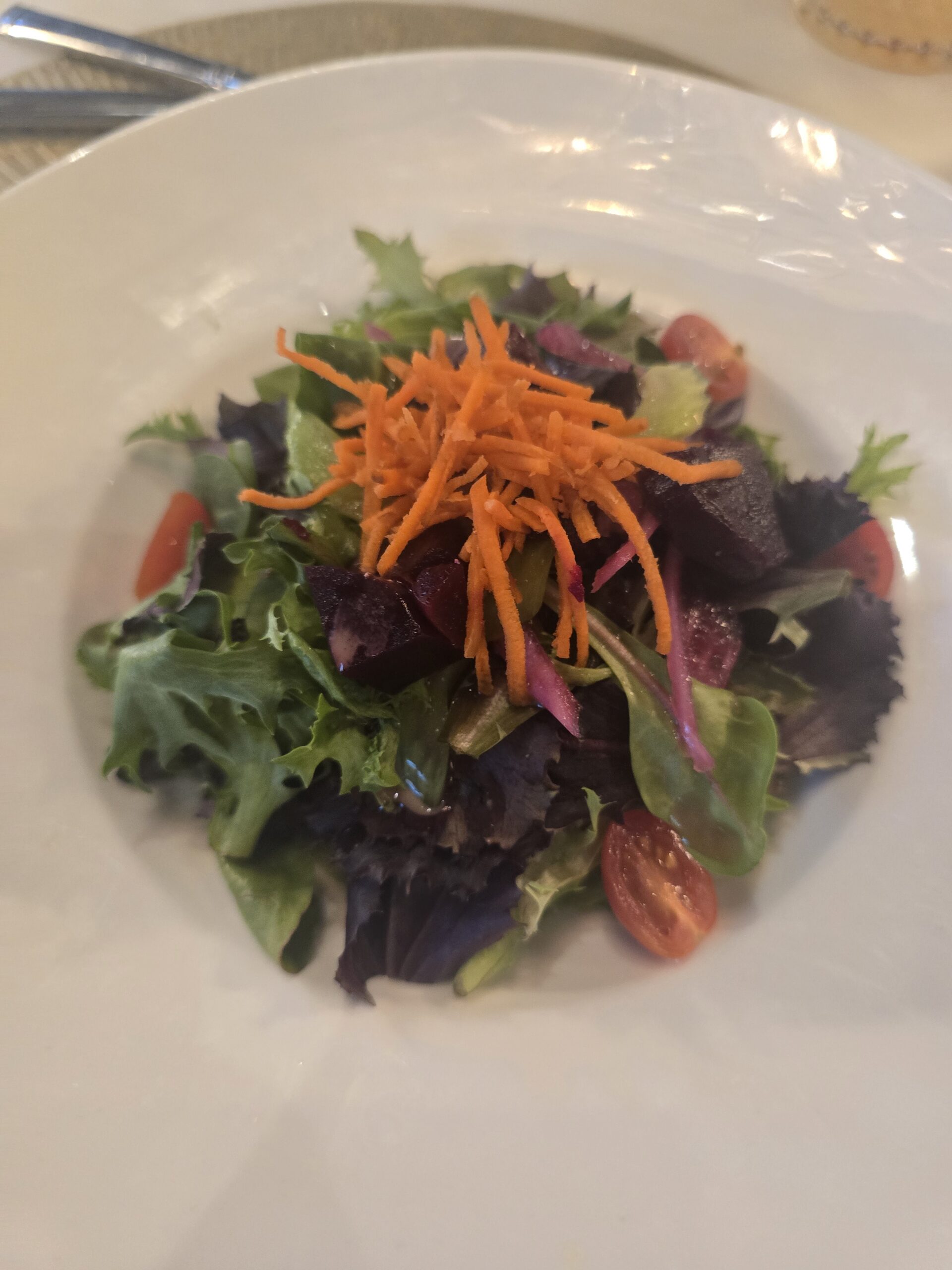 Mixed Green Salad