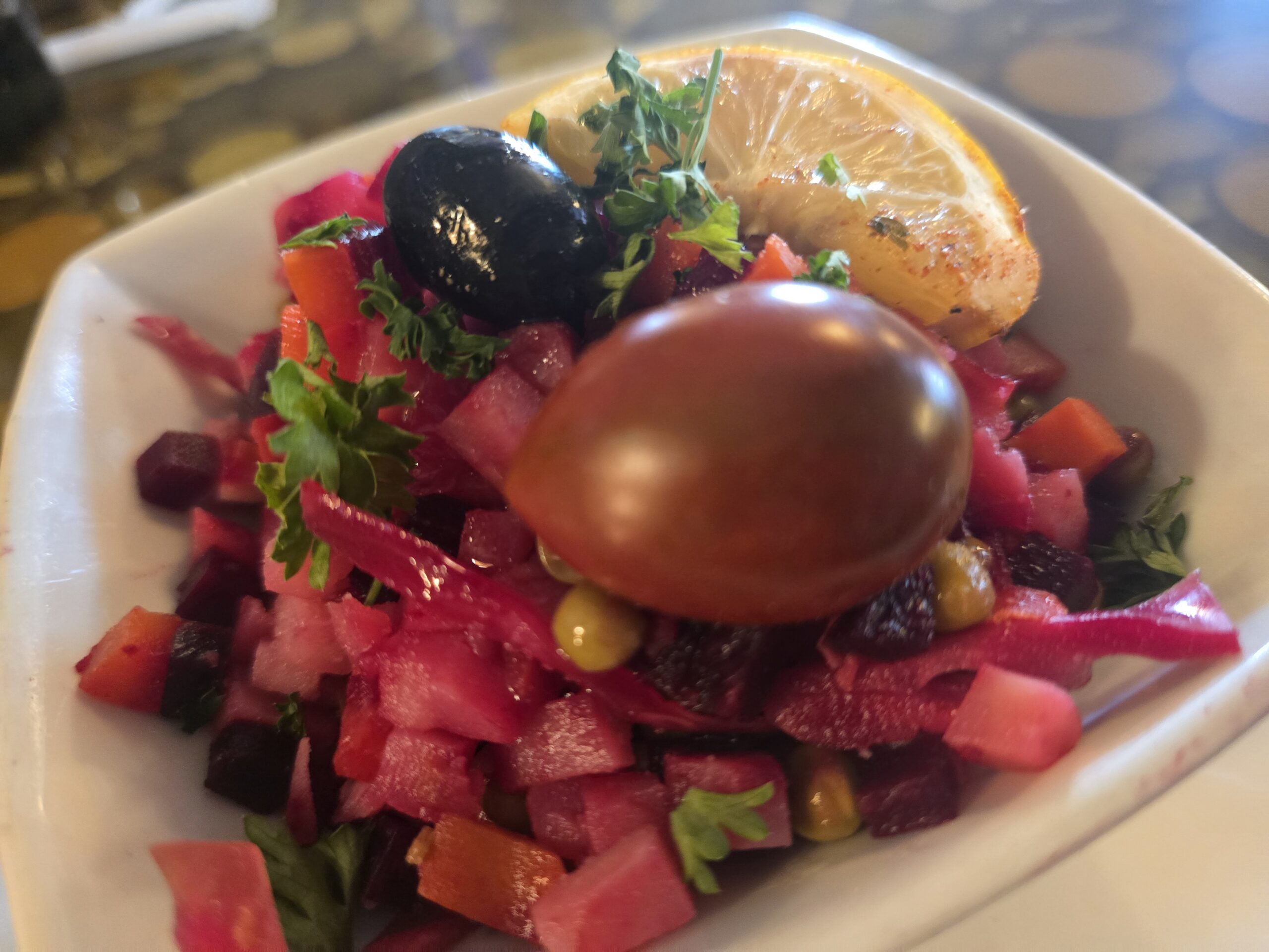 Ukrainian Salad