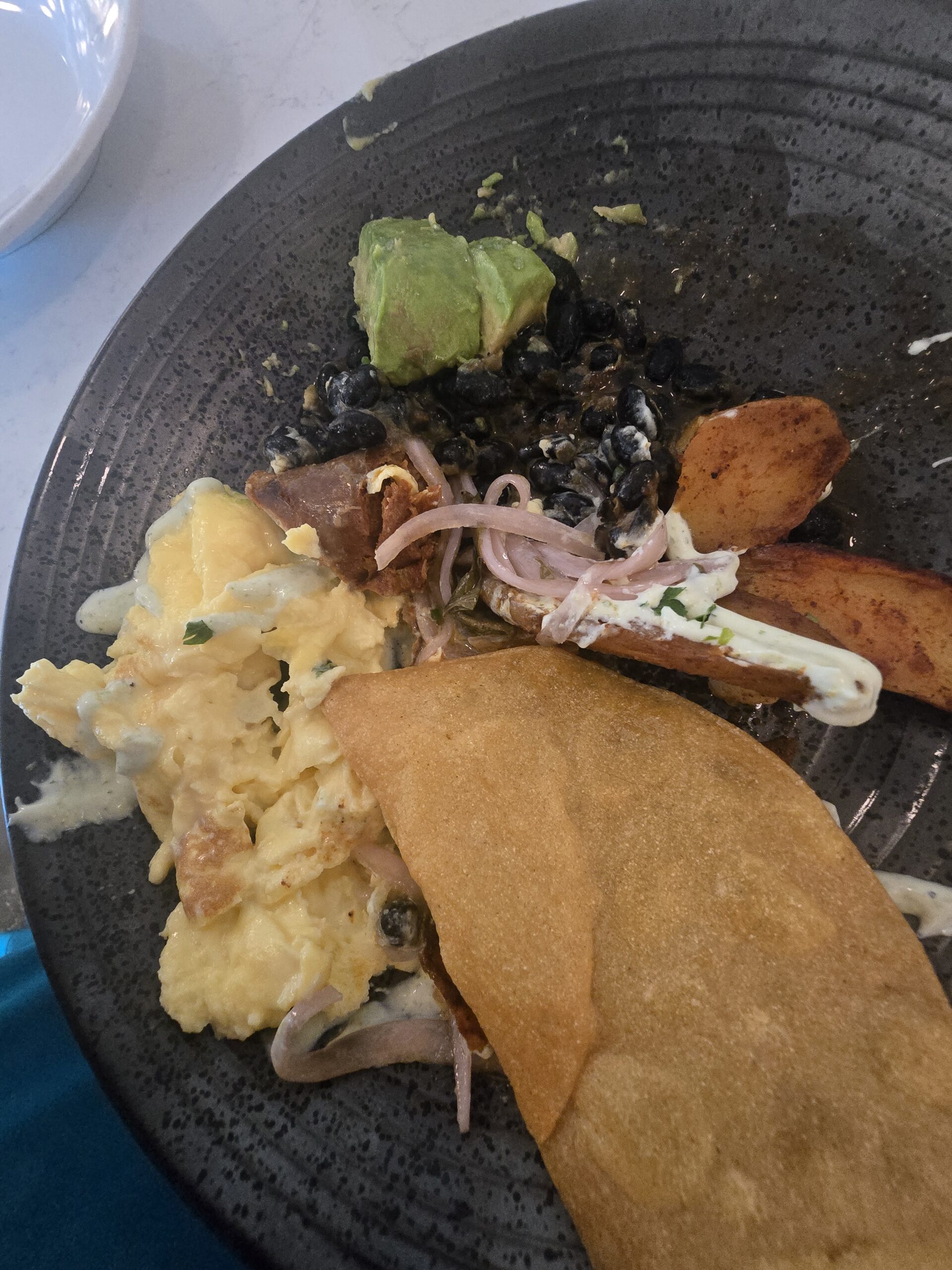 Huervos Racheros alla Wila's