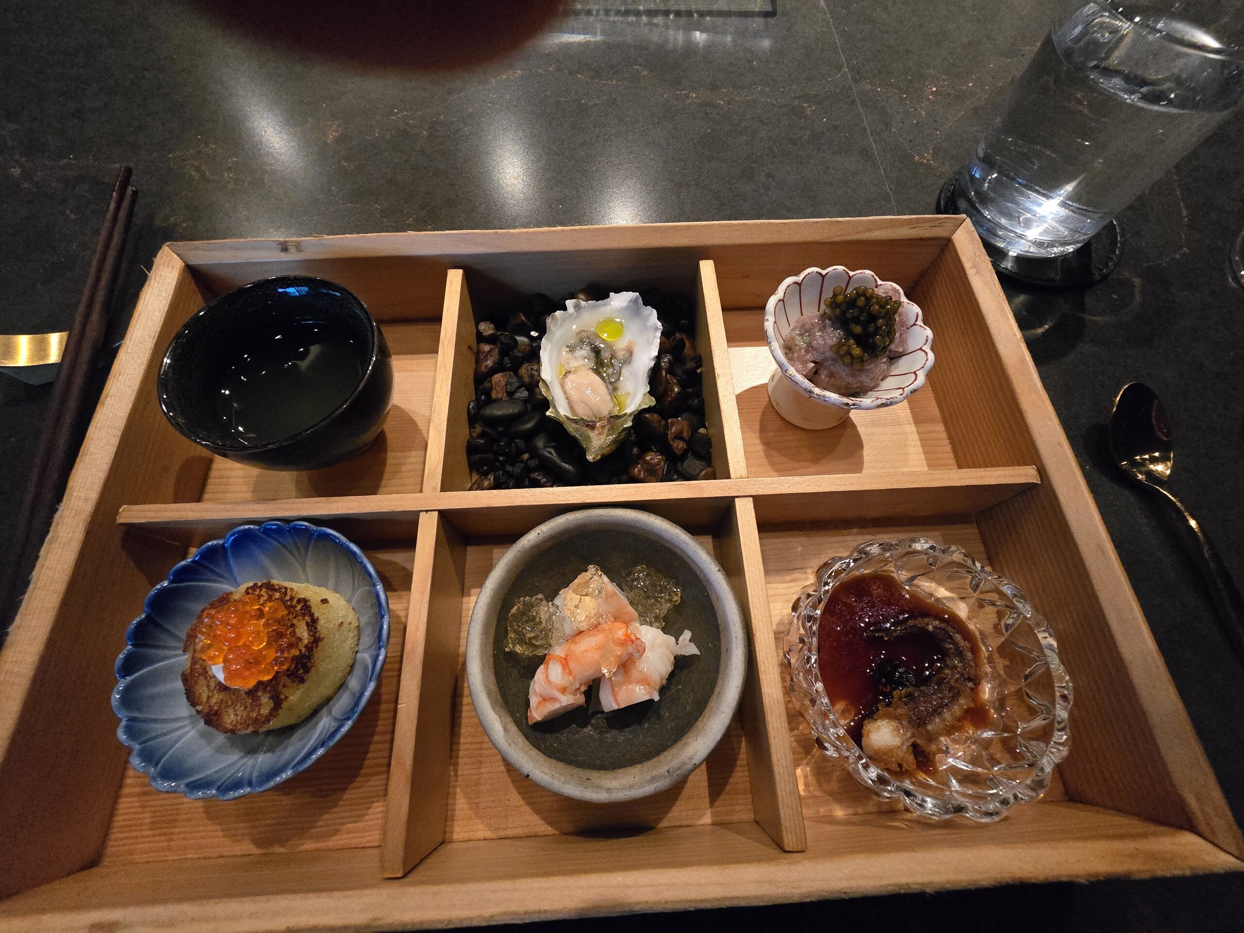Hassun Course at Kosen, Tampa Bay