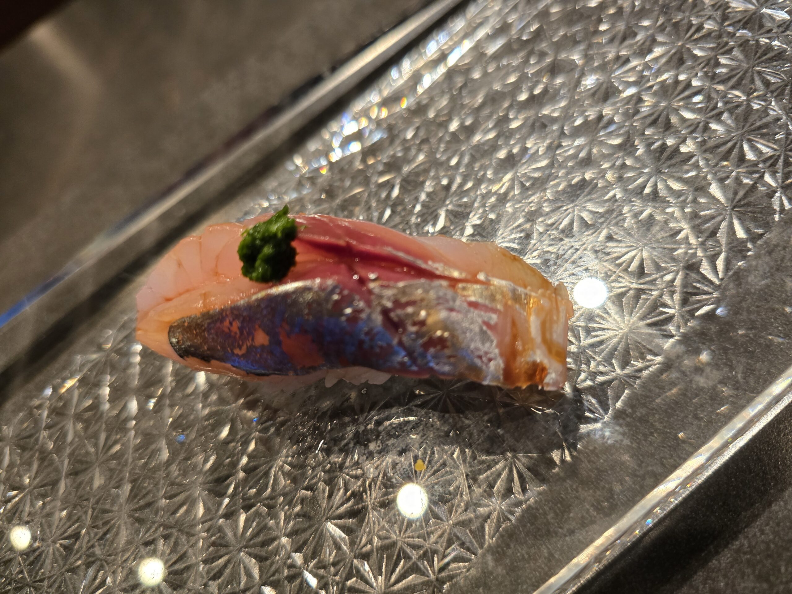 Nigiri - Aji at Kosen, Tampa Bay