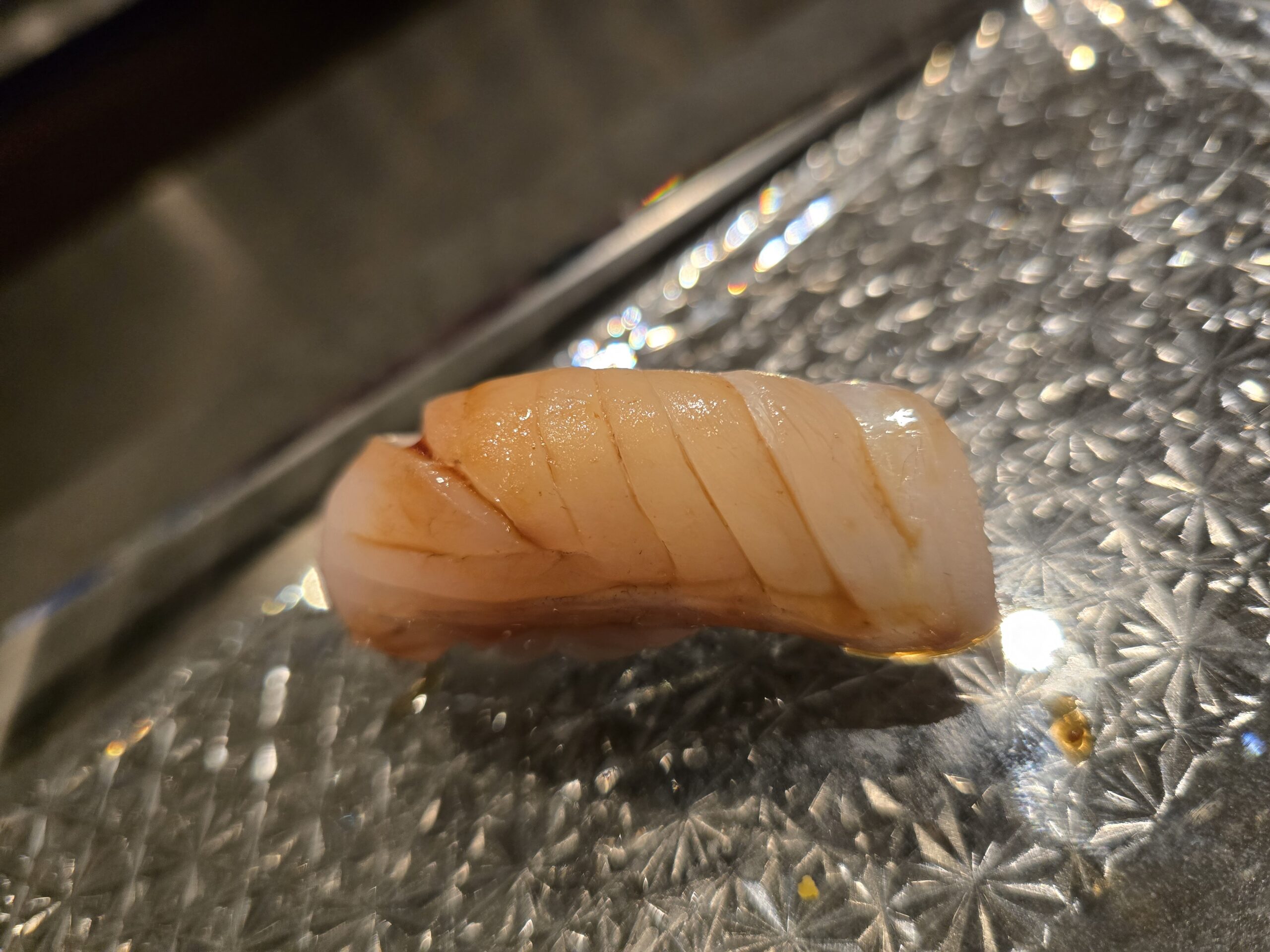 Nigiri - Shima Aji at Kosen, Tampa Bay