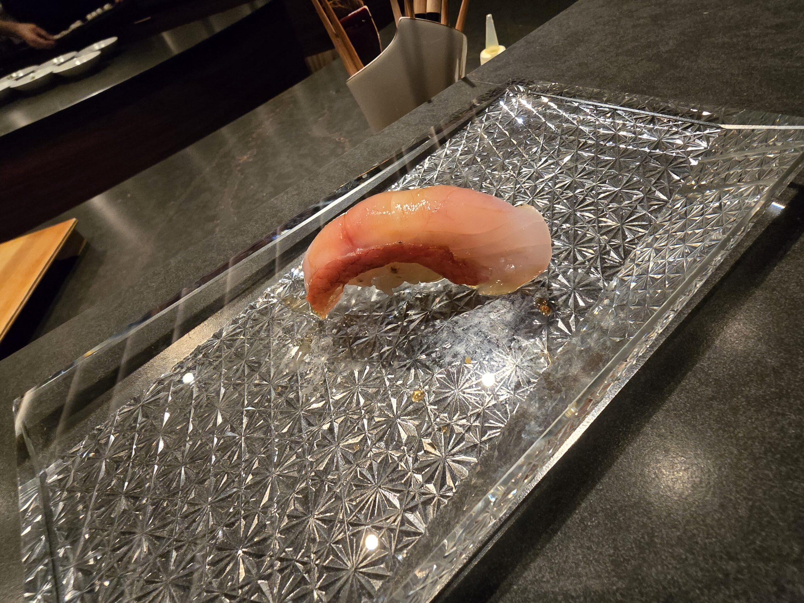 Amadai at Kosen, Tampa Bay
