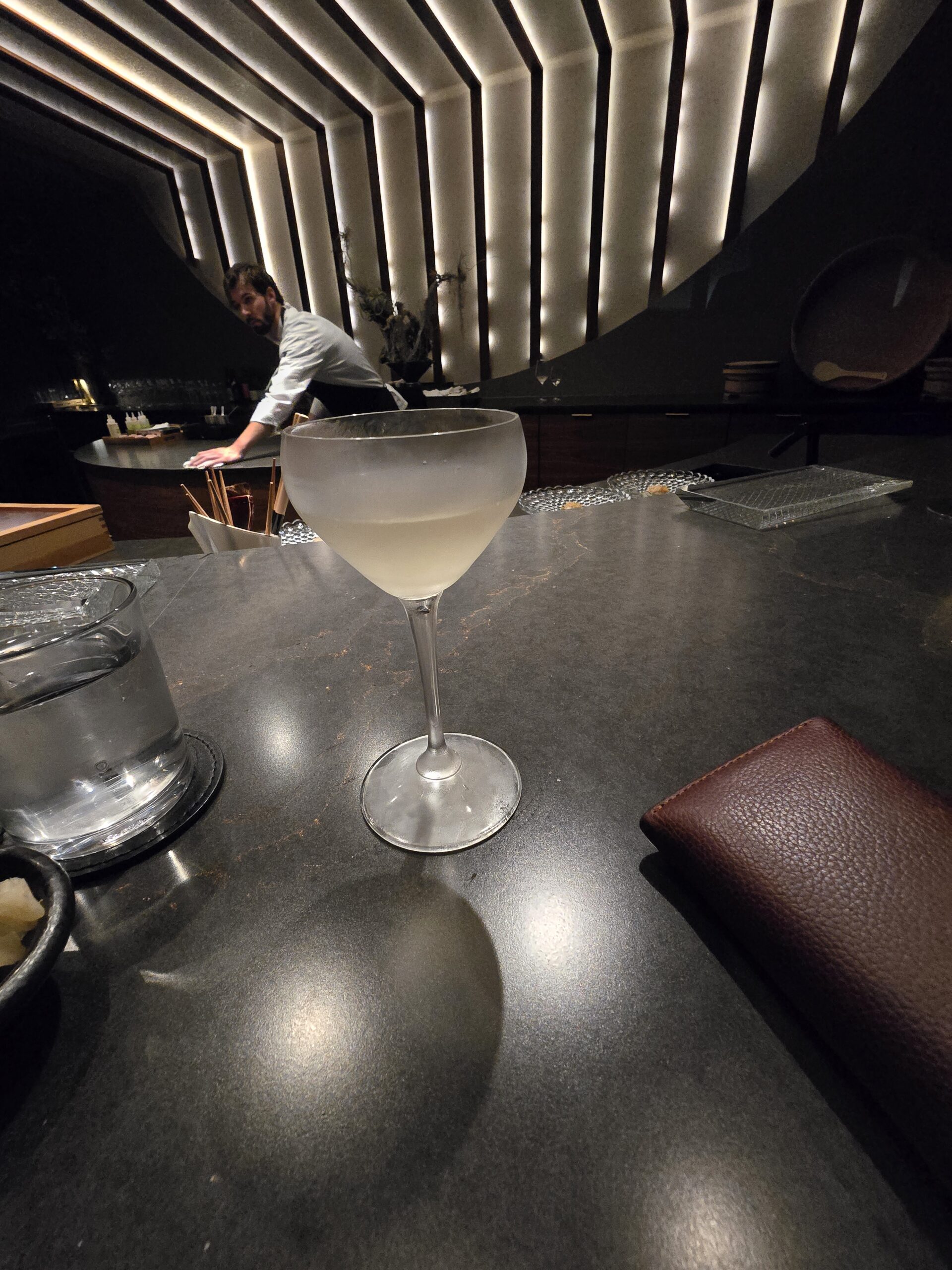 Mango and Ginger at Kosen, Tampa Bay