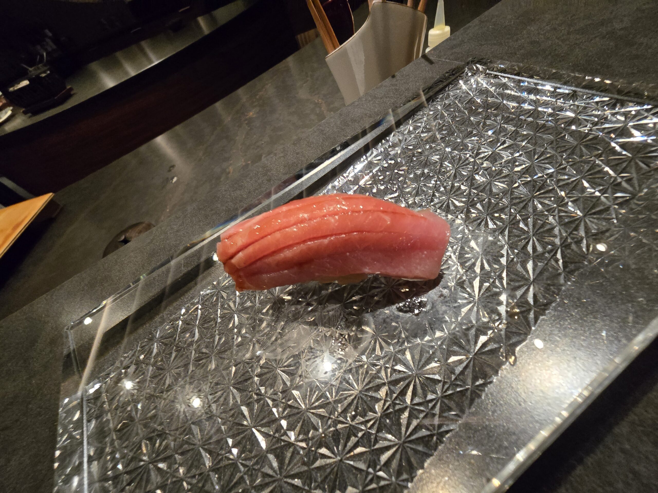 Nigiri - Aori Ika at Kosen