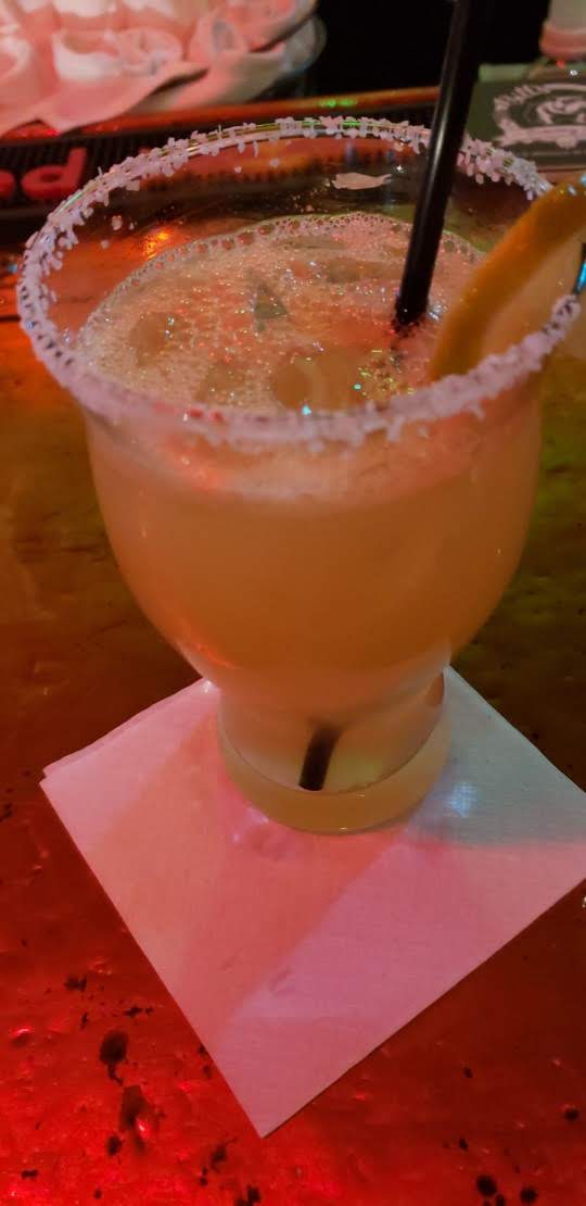 Margarita at Hieronymus