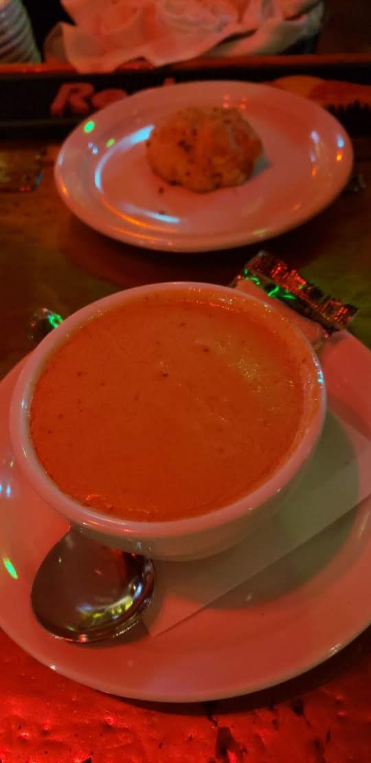 She Crab Soup