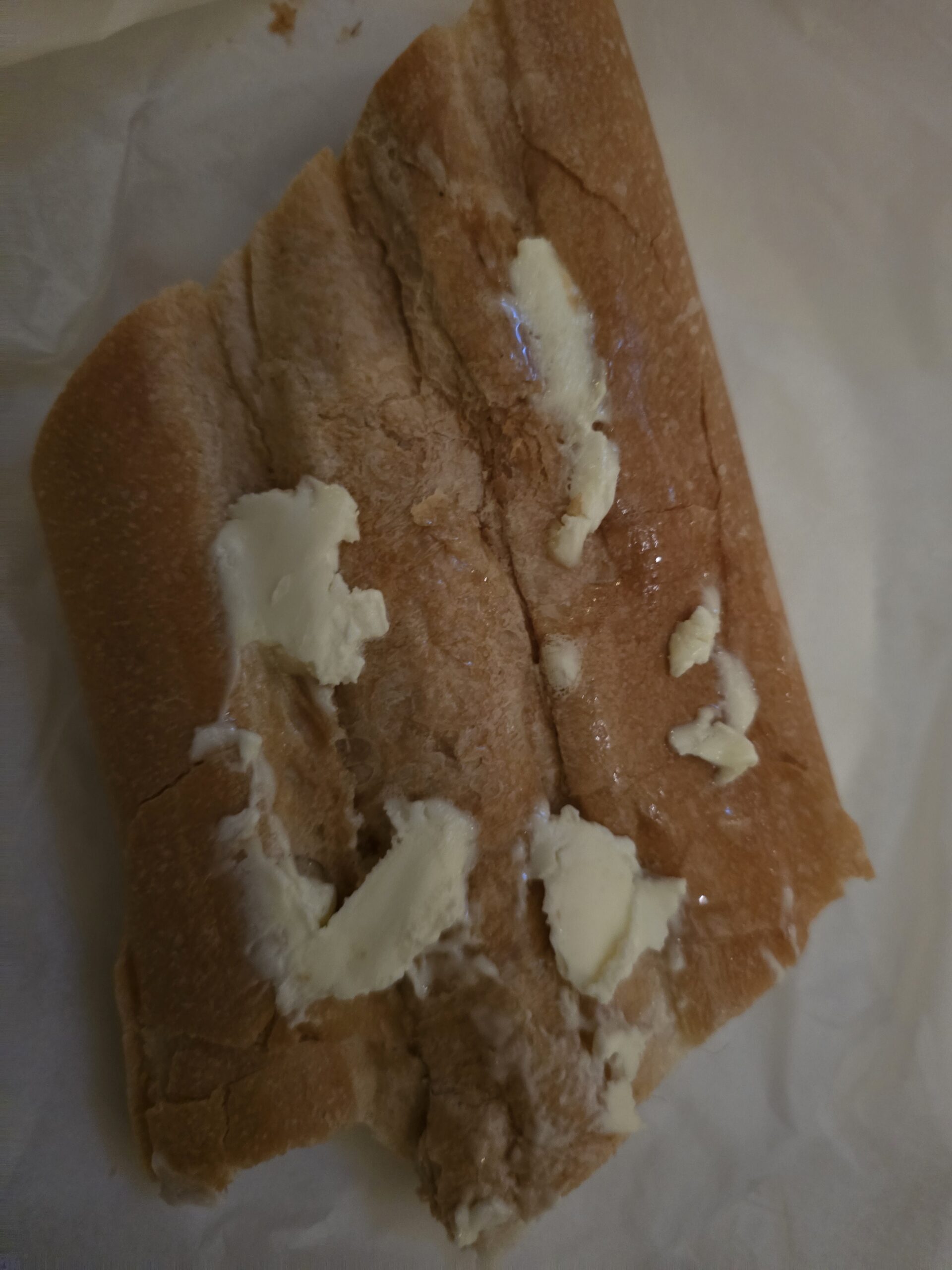 Cuban Bread at Columbia Restaurant, Tampa FL
